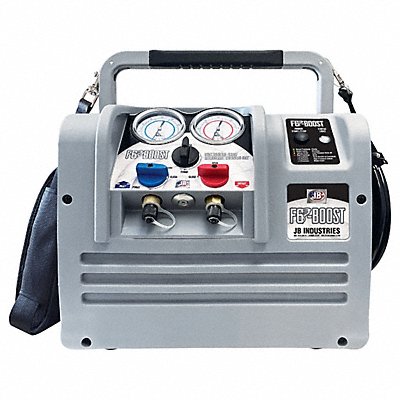 Refrigerant Recovery Systems image